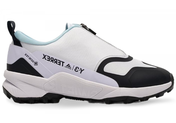 Кроссовки Adidas Y-3 Terrex Swift R3 Gore-Tex White Black Blue
